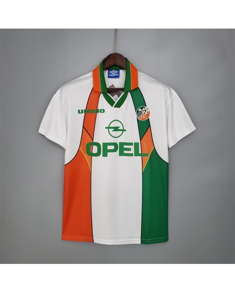 Retro Irland Auswärtstrikot 94/96