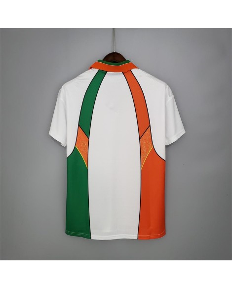 Retro Irland Auswärtstrikot 94/96