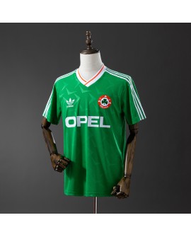 Irland Heimtrikot der Saison 1990/92 (Retro-Trikot)