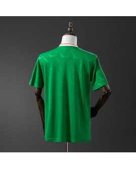 Irland Heimtrikot der Saison 1990/92 (Retro-Trikot)