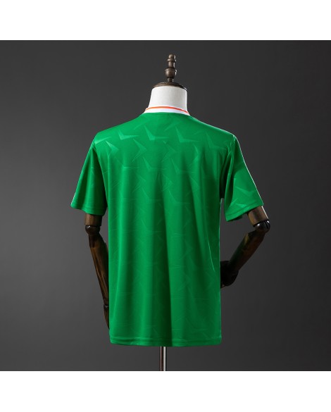 Irland Heimtrikot der Saison 1990/92 (Retro-Trikot)