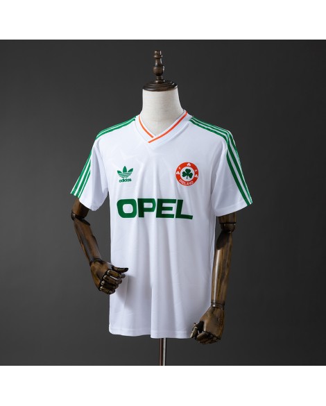 Irland Auswärtstrikot der Saison 1990/92 (Retro-Trikot)