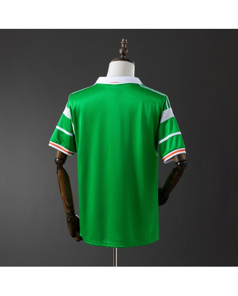 Irland 88/90 Heimtrikot Retro