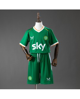 Irland Heimtrikot 26/27 - Kinder 