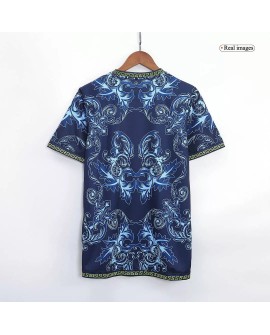 Italien x Versace 2023 Trikot – Spezial