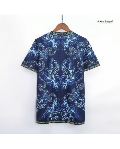 Italien x Versace 2023 Trikot – Spezial