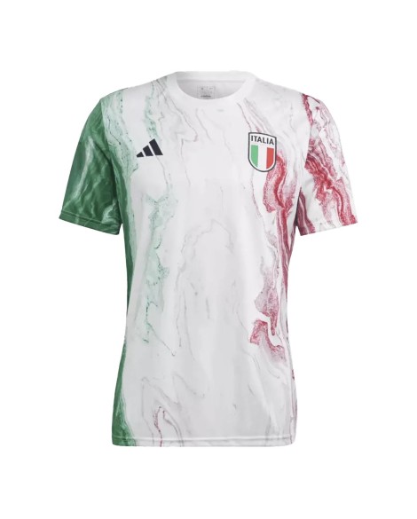 Italien 2023 Aufwärmtrikot