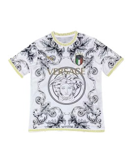 Italien x Versace 2023 Trikot – Spezial