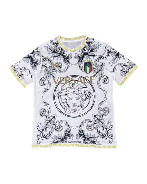 Italien x Versace 2023 Trikot – Spezial