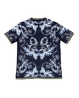 Italien x Versace 2023 Trikot – Spezial