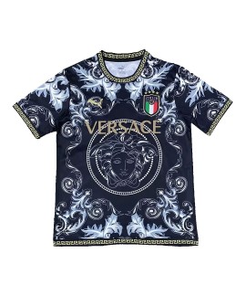 Italien x Versace 2023 Trikot – Spezial