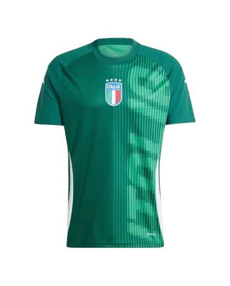 Aufwärmtrikot für die Italien EURO 2024