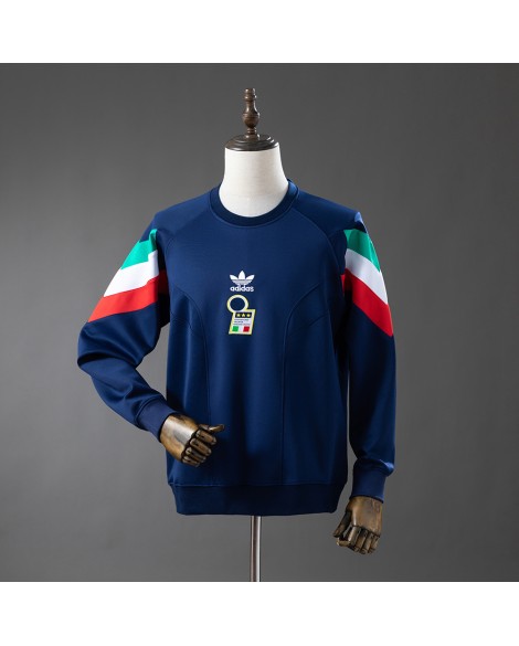 Italien 2026 Langarm-Sweatshirt