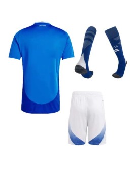 Italien EM 2024 Heimtrikot (Trikot + Shorts + Stutzen)
