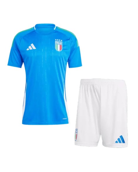 Italien EM 2024 Heimtrikot (Trikot + Shorts)