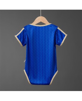 Italien Heimtrikot 2026 – Babygröße