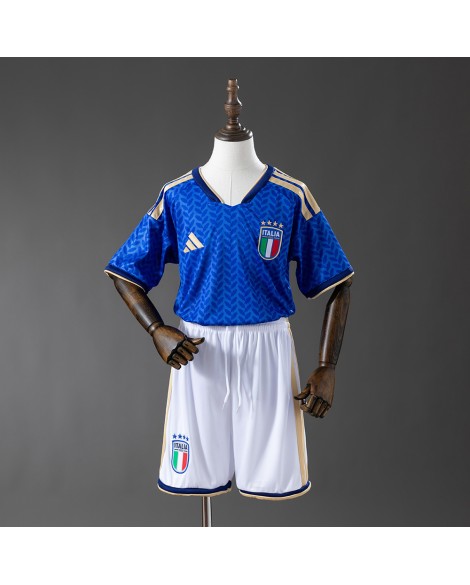ITALIEN 2026 HEIMTRIKOT - Kind