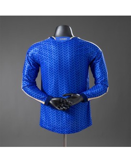 Italien 2026 Heimtrikot Langarm - Player