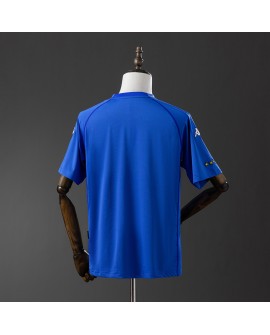 Italien Home Retro-Trikot 2000
