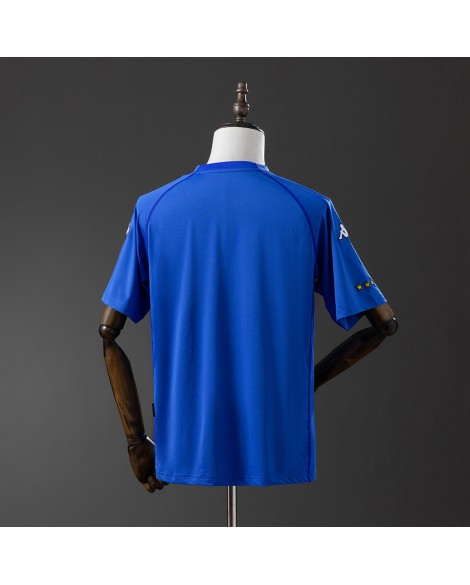 Italien Home Retro-Trikot 2000