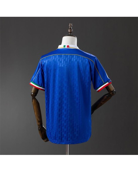 Italien 1995 Heim-Retro-Trikot