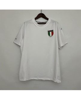 Italien 2000 Retro Auswärtstrikot