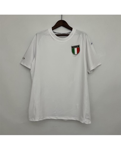 Italien 2000 Retro Auswärtstrikot