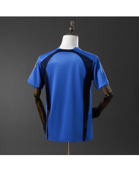 Italien 2006 Heim-Retro-Trikot
