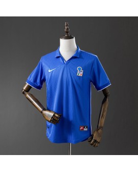 Italien 1998 Heimtrikot Retro