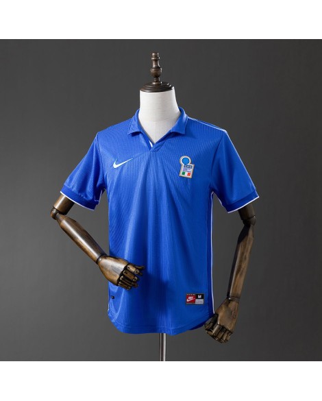 Italien 1998 Heimtrikot Retro