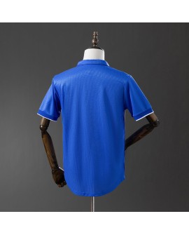 Italien 1998 Heimtrikot Retro