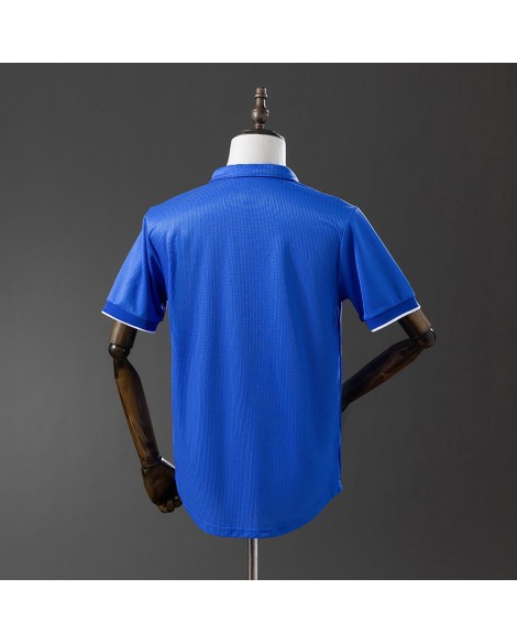 Italien 1998 Heimtrikot Retro
