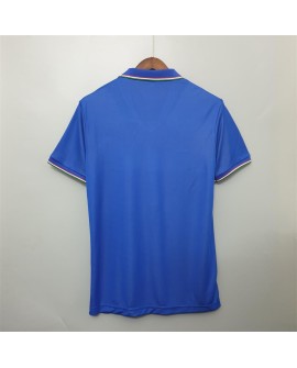Italienisches Heimtrikot im Retro-Stil von 1990