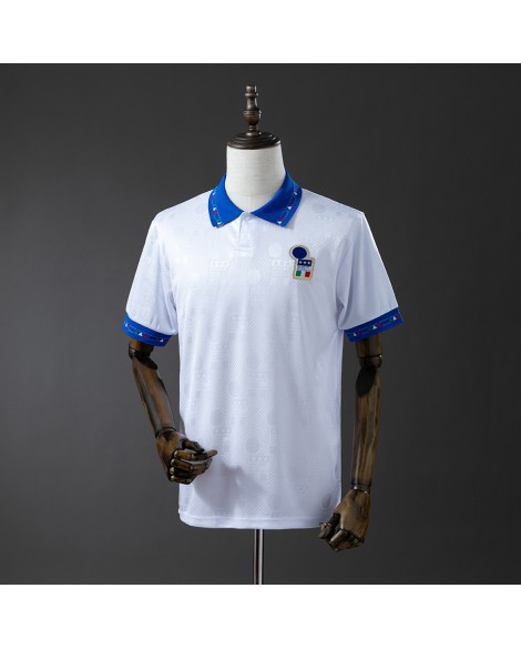 Italien Auswärts-Retro-Trikot 1994