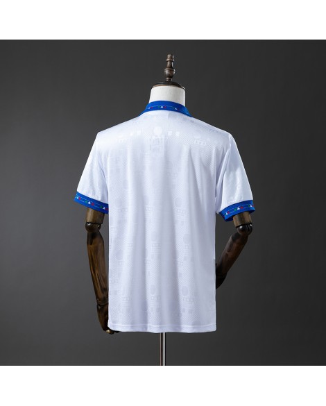 Italien Auswärts-Retro-Trikot 1994