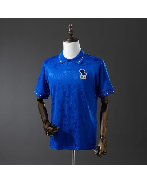 Italien Home Retro-Trikot 1994