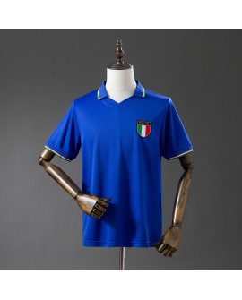 Italien 1982 Heim-Retro-Trikot