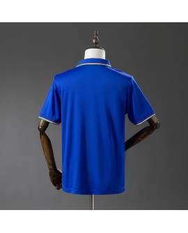 Italien 1982 Heim-Retro-Trikot