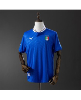 Italien 2012 Heim-Retro-Trikot