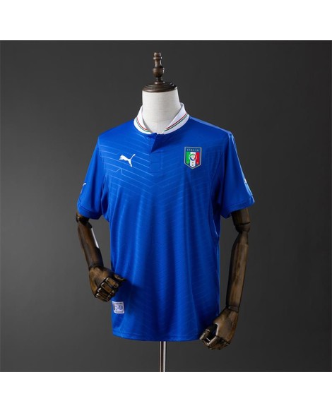 Italien 2012 Heim-Retro-Trikot
