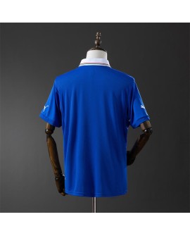 Italien 2012 Heim-Retro-Trikot