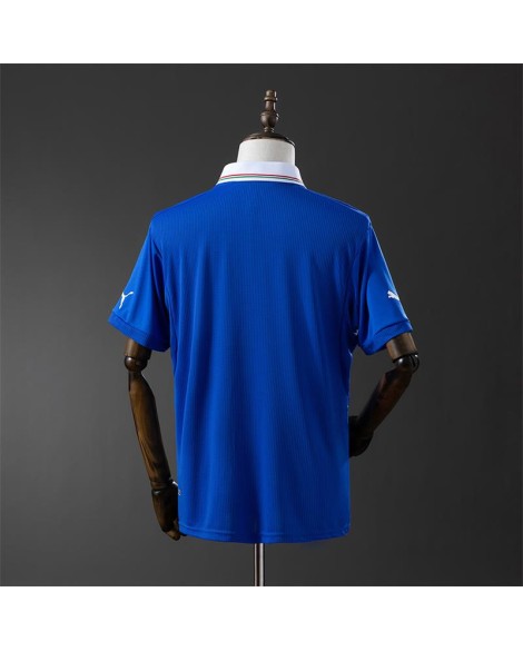 Italien 2012 Heim-Retro-Trikot