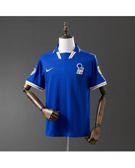 Italien Home Retro-Trikot 1996