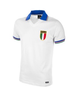 Retro Italien 1982 Auswärtstrikot