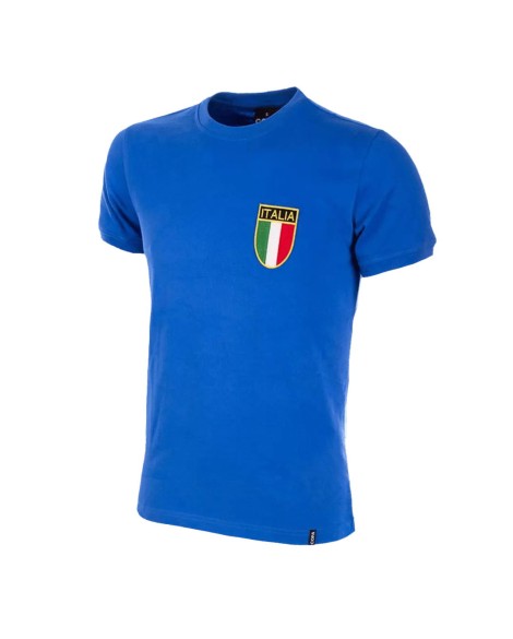 Italien 1970 Heim-Retro-Trikot