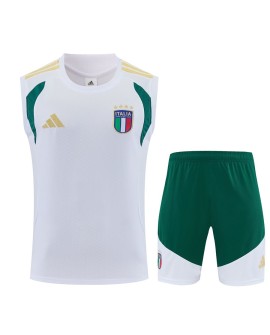 Italien 26/27 Weißes Trainingsset