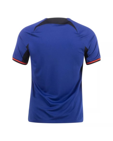 Niederlande Auswärts-WM-Trikot 2022