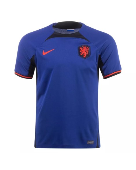 Niederlande Auswärts-WM-Trikot 2022