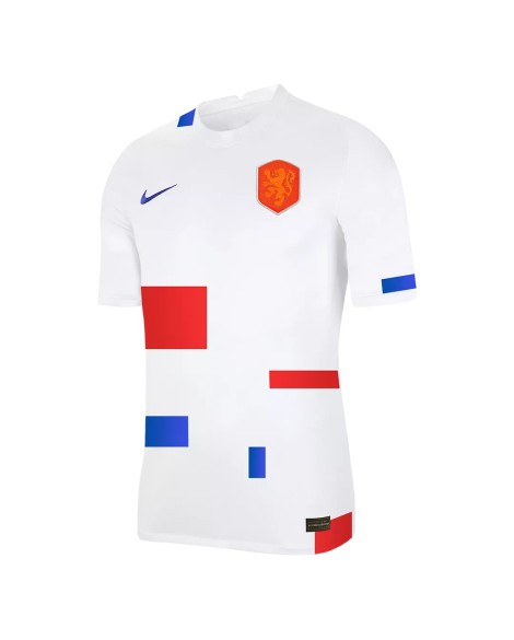 Niederlande Auswärts-WM-Trikot 2022