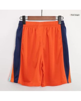 Niederlande EM 2024 Heimtrikot (Trikot + Shorts)
